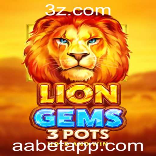 Explorando o Mundo de LionGems3pots: Um Novo Jogo de Apostas com AAbet